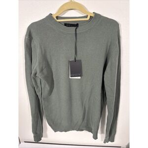 NWT Maglificio Bartolini Cashmere Wool Men's Sweater Med W1